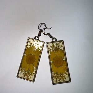 Handmade earrings